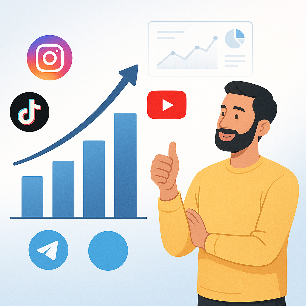 Boost Instagram Growth: Effective SMM Panel Strategies</p>