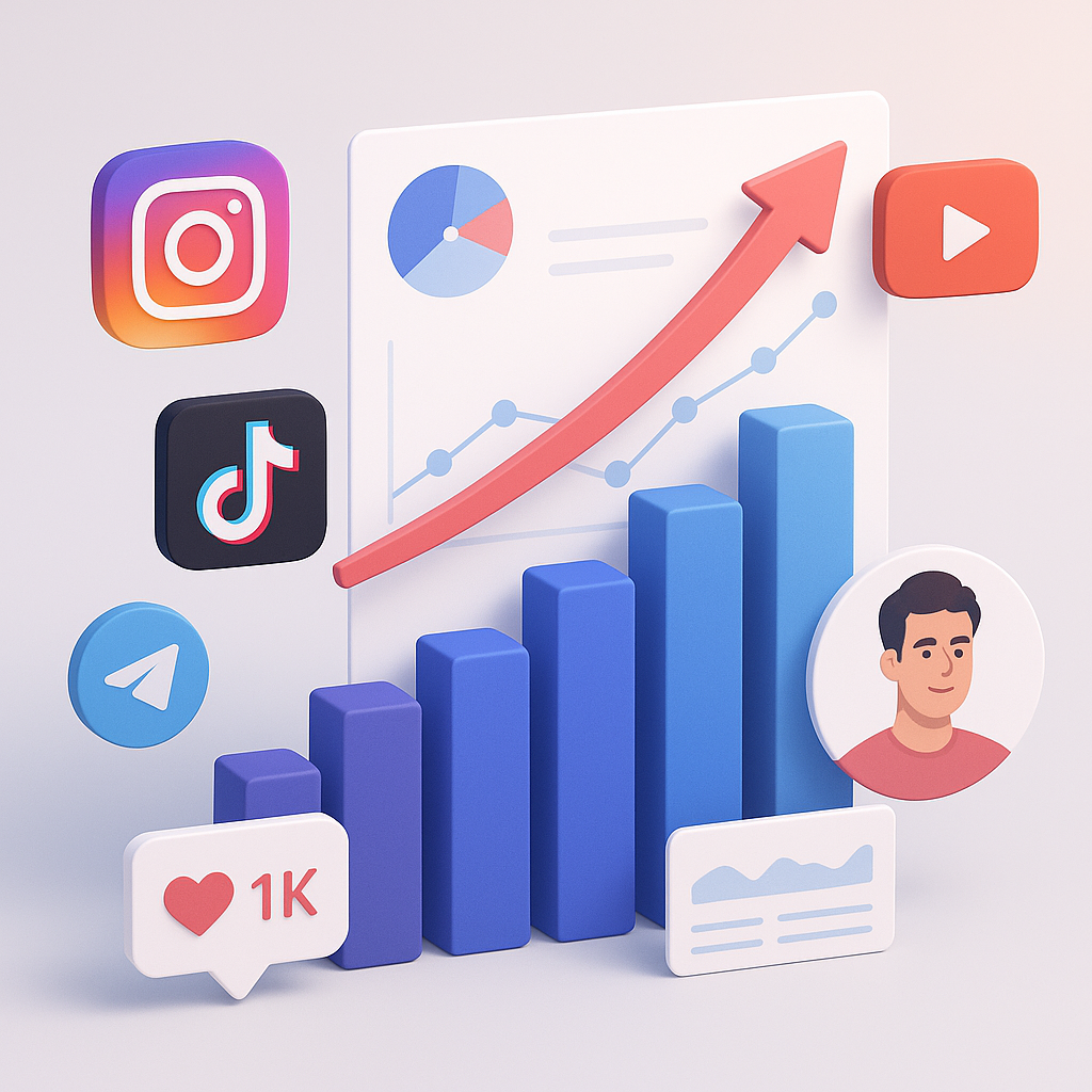 Maximize Social Growth with Instagram SMM Panel Strategies</p>