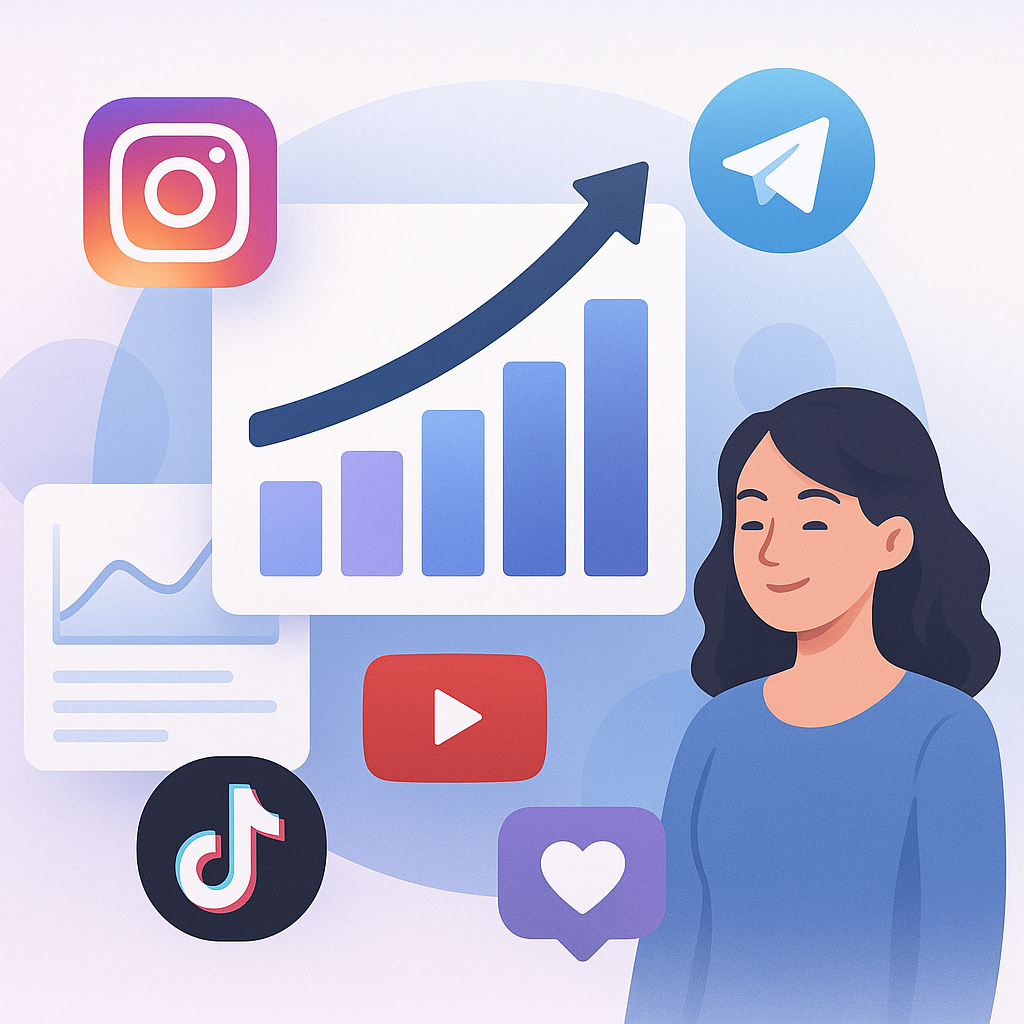 Boost Engagement with Proven TikTok Likes Service</p>