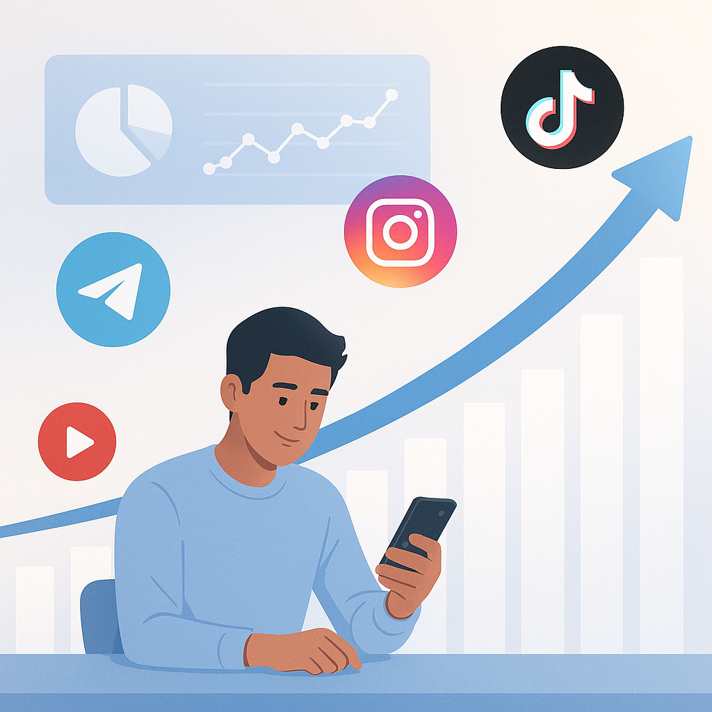 Master Instagram Growth with an Effective Marketing Panel