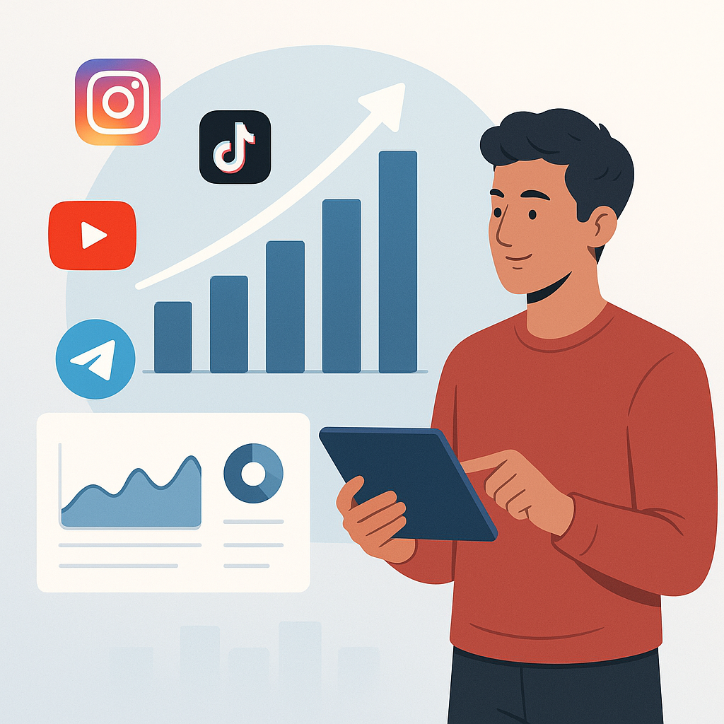 Buy Telegram Members: Effective Strategies for Growth -->