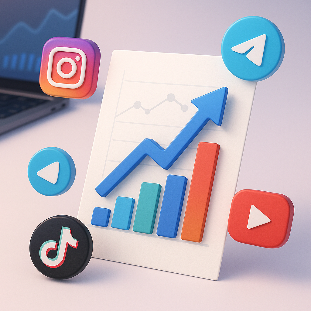 Maximize Instagram Growth with Effective SMM Panel Strategies</p>