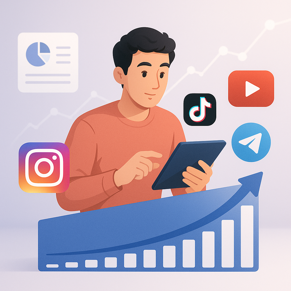 Boost Social Growth: Effective YouTube Views Service Tips</p>