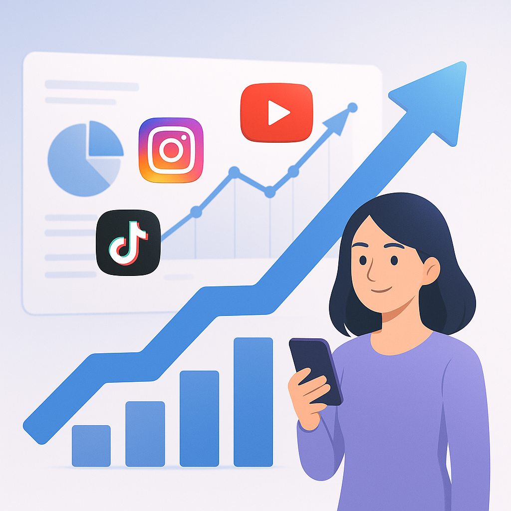 Boost Your Social Media with a Telegram Members Panel