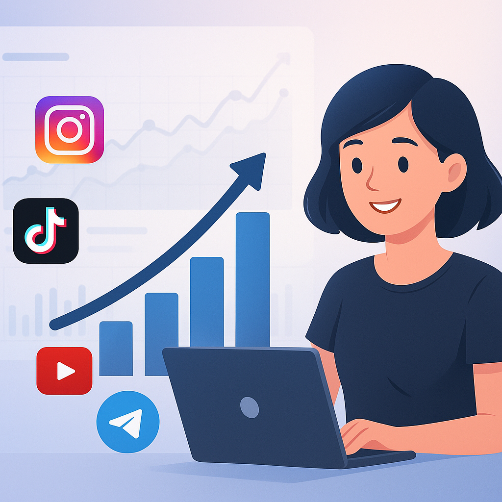 Mastering TikTok Growth with Effective Likes Services</p>