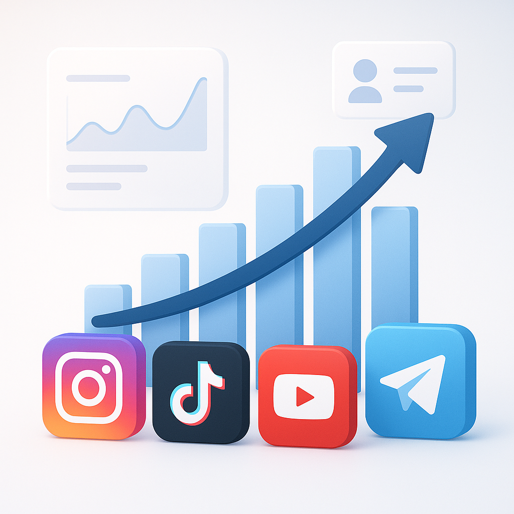 Boost Engagement with Telegram Members