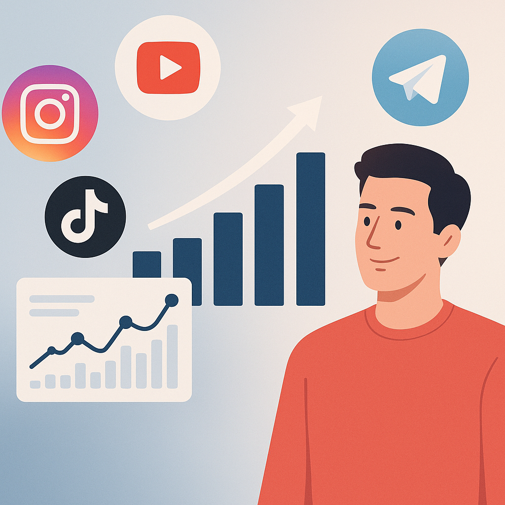 Boost Your Social Media with YouTube Watch Time Service</p>