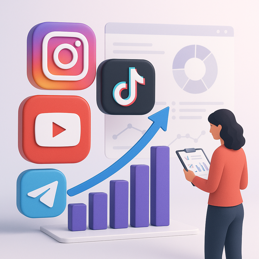 Instagram Automation Tool: Boosting Social Growth