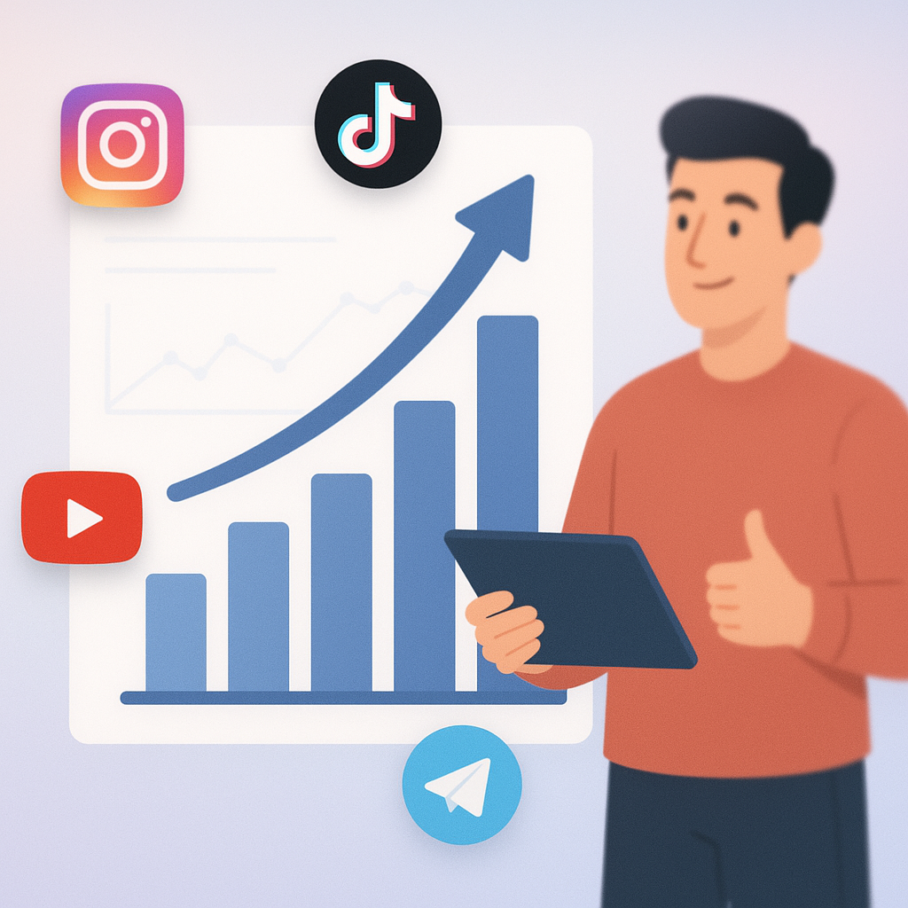 Unlock Growth: Instagram SMM Panel Tactics