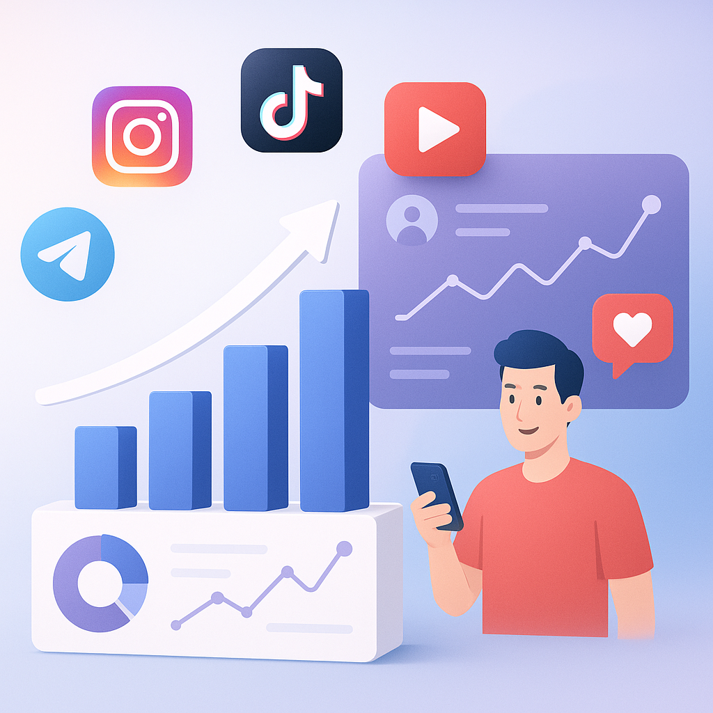 Unlocking Growth with YouTube Monetization Service