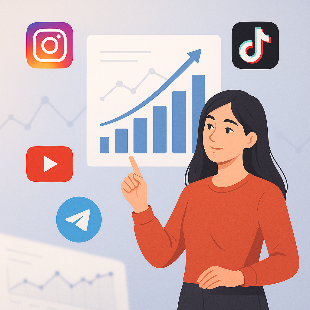 Boost Growth with a YouTube Subscribers Service</p>