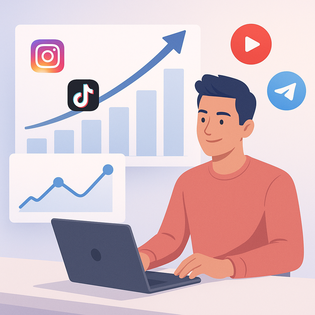 Maximizing Social Growth with SMM Panels for Resellers