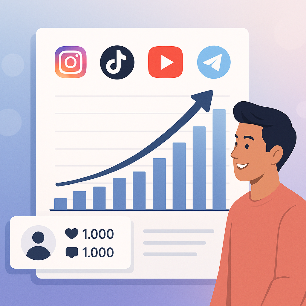 Master Instagram with an SMM Panel