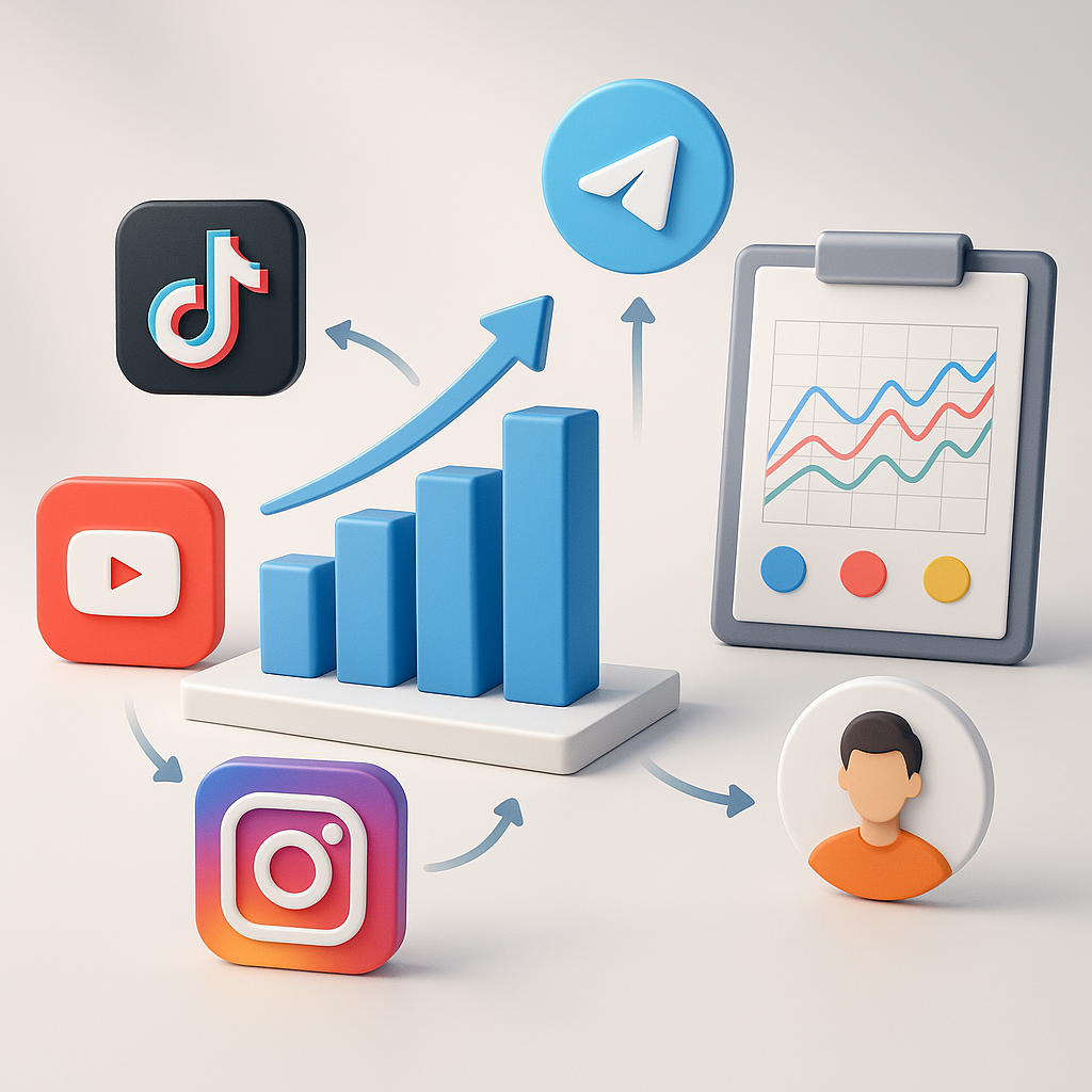 Boost Your Social Media with Instagram SMM Panel</p>