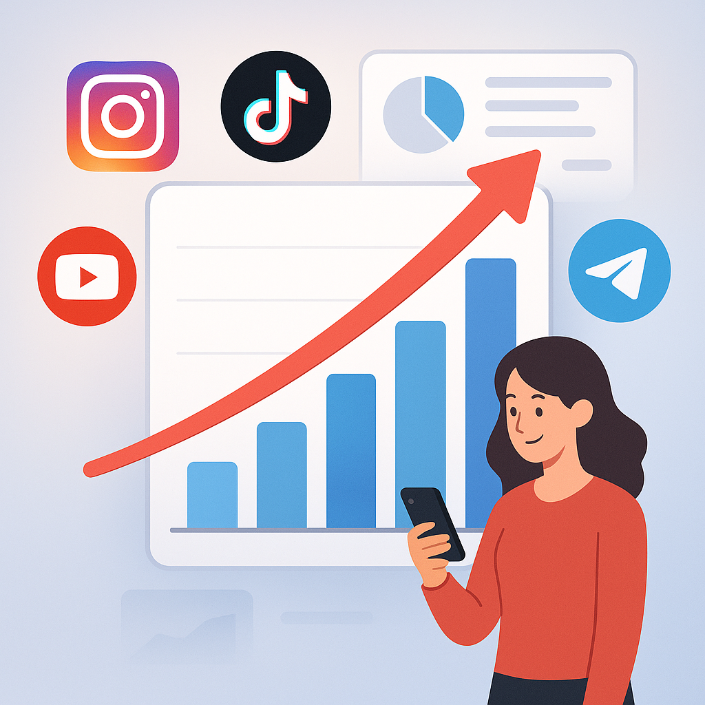 Boost Your Brand Using a Telegram Members Panel