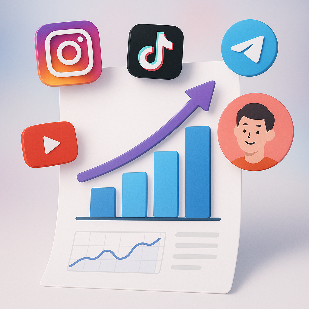 Boost Your Reach with TikTok SMM Panel Strategies</p>