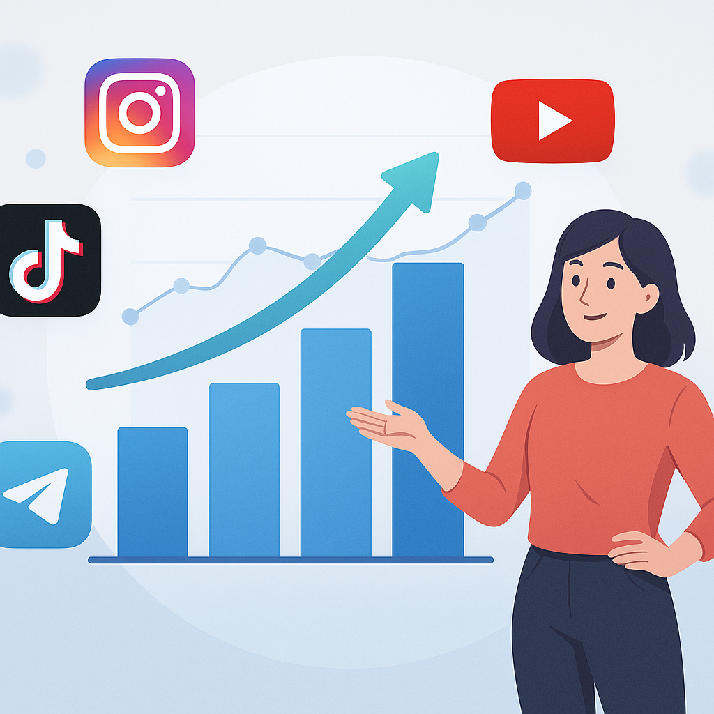 Boost Your Brand with Instagram SMM Panel</p>