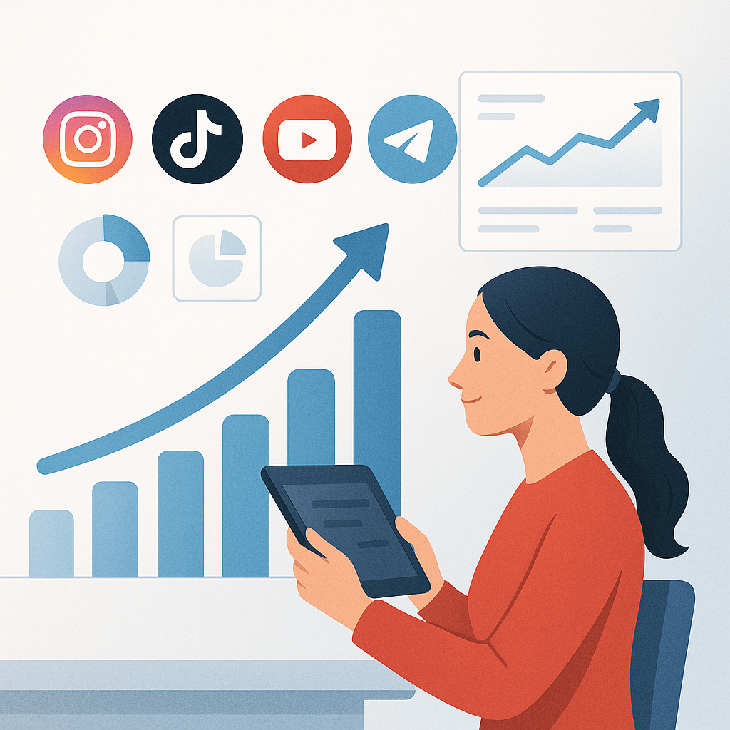 Mastering TikTok Automation Tools