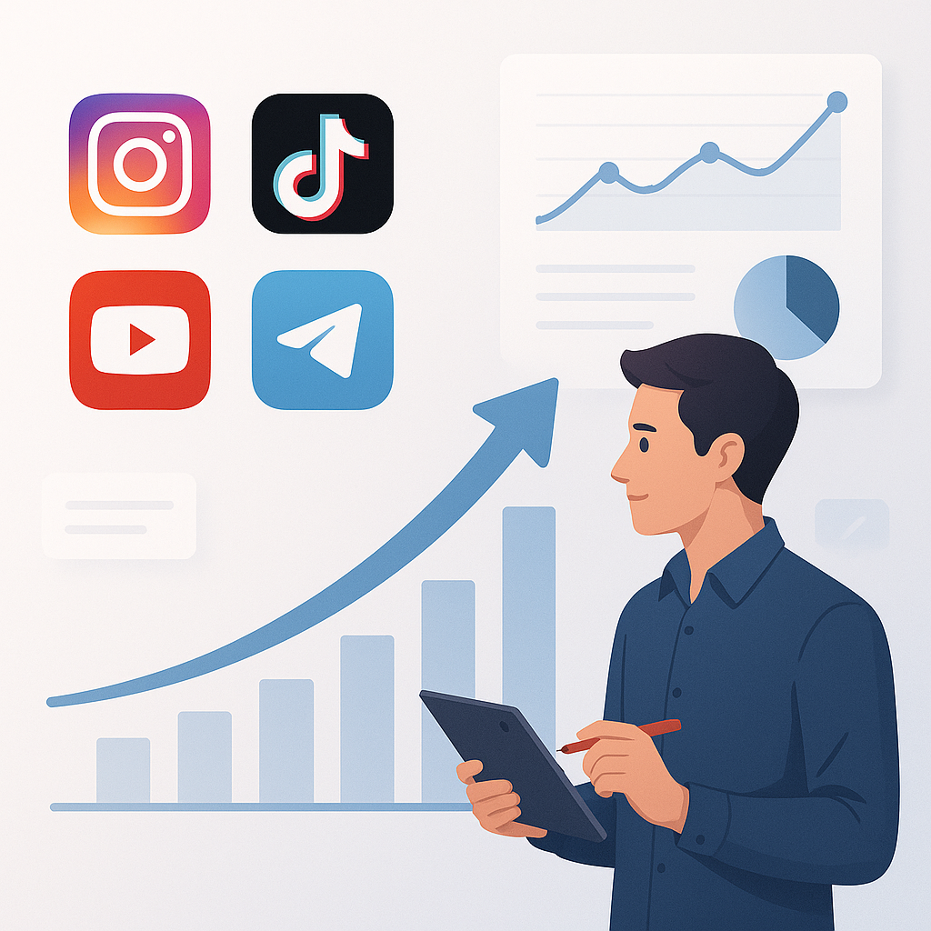 Boost Your Reach: Guide to YouTube Subscribers Panel</p>