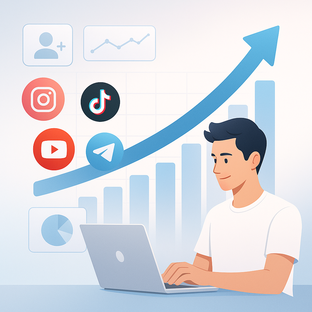 Telegram Marketing Service: Unlocking Social Growth