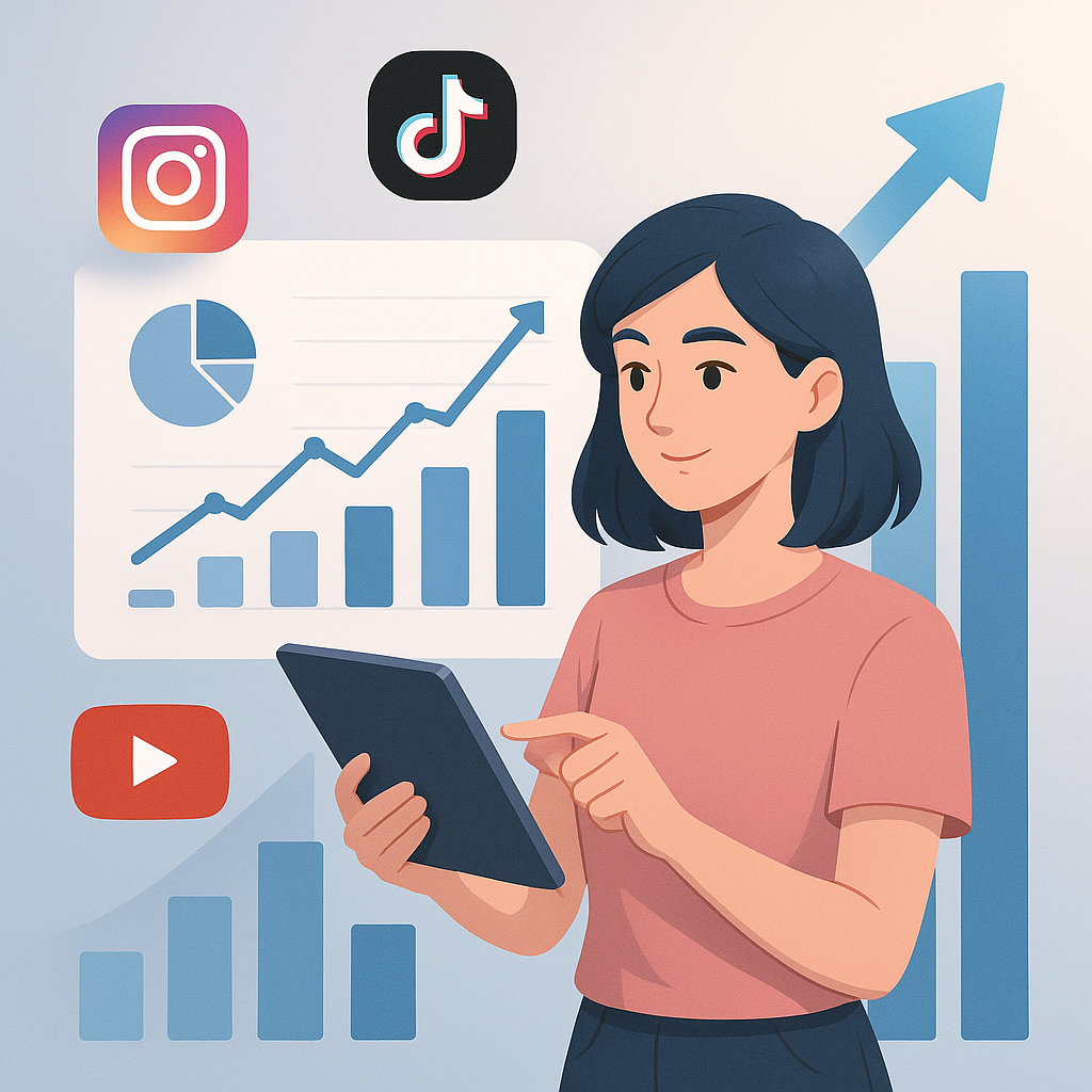 Effective YouTube Channel Growth Tips for 2023</p>