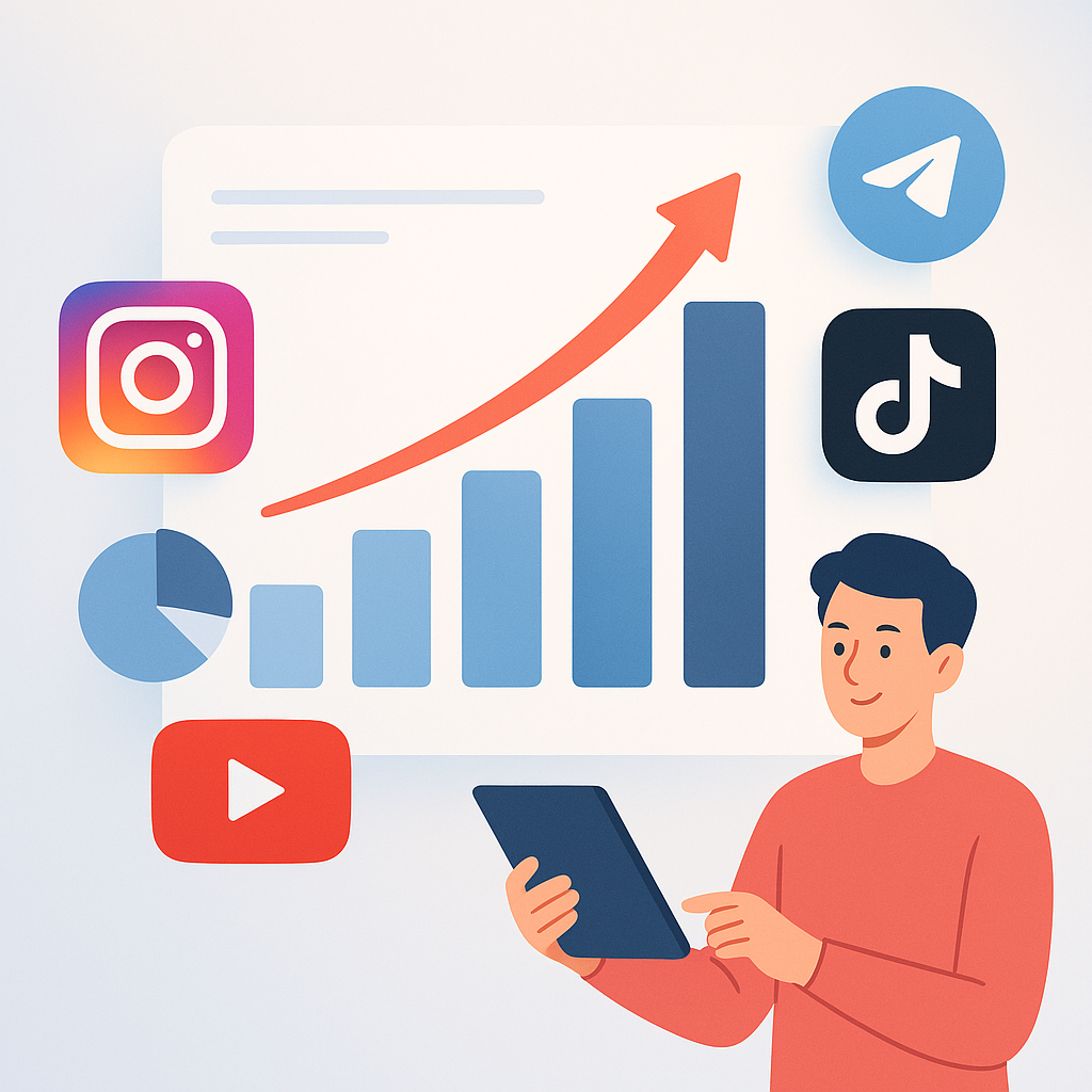 Boost Your TikTok Success with an SMM Panel</p>