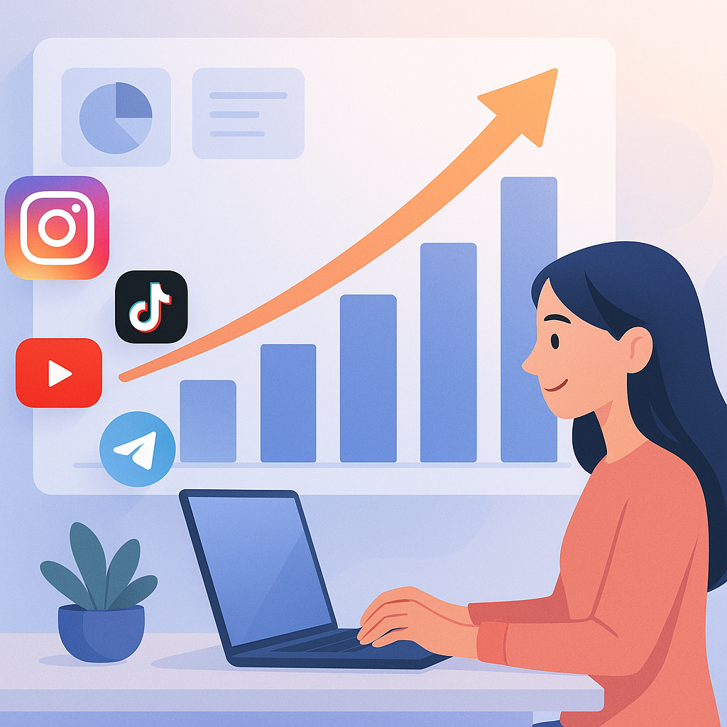 Boost Your Reach with a YouTube Subscriber Panel -->