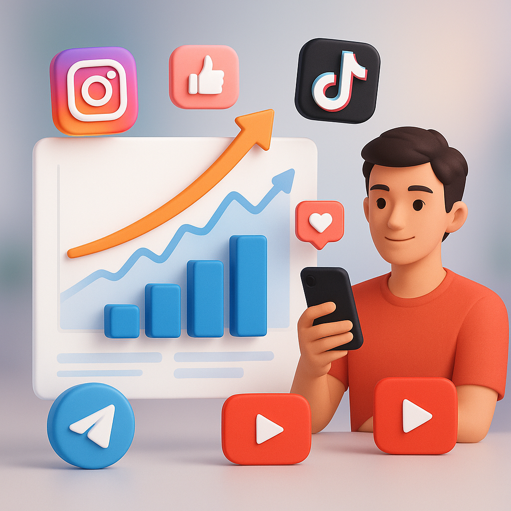 Maximize Reach with a TikTok Automation Tool</p>