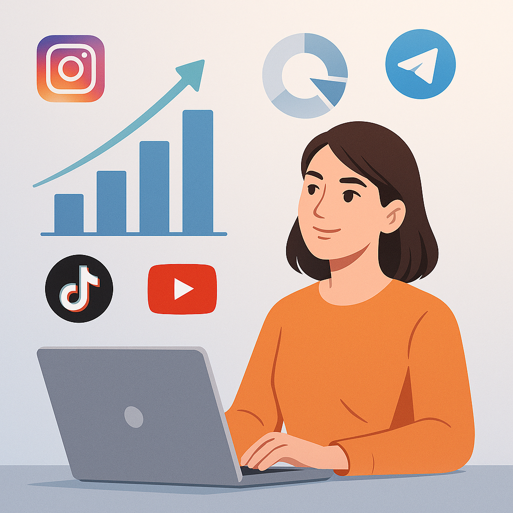 YouTube Monetization Service: Boost Growth</p>