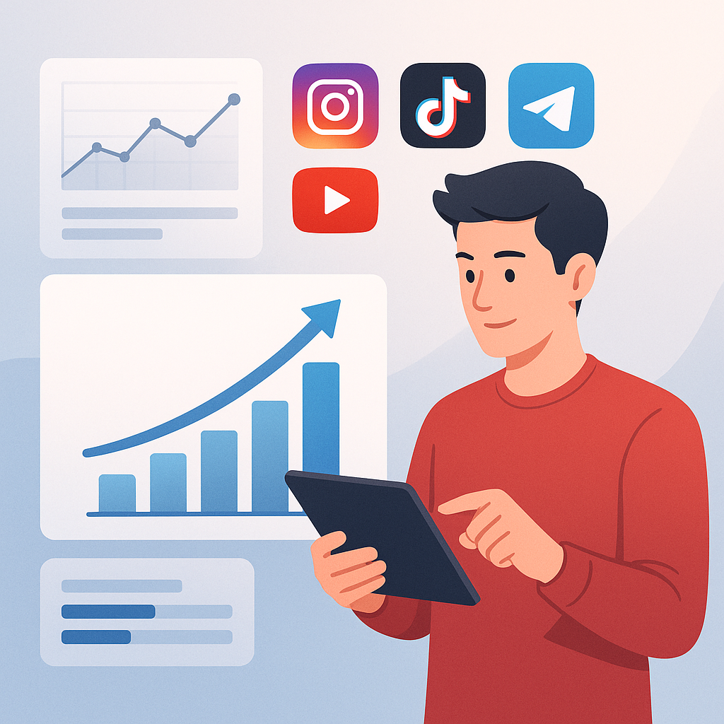 Boost Your Social Media: TikTok Tips -->