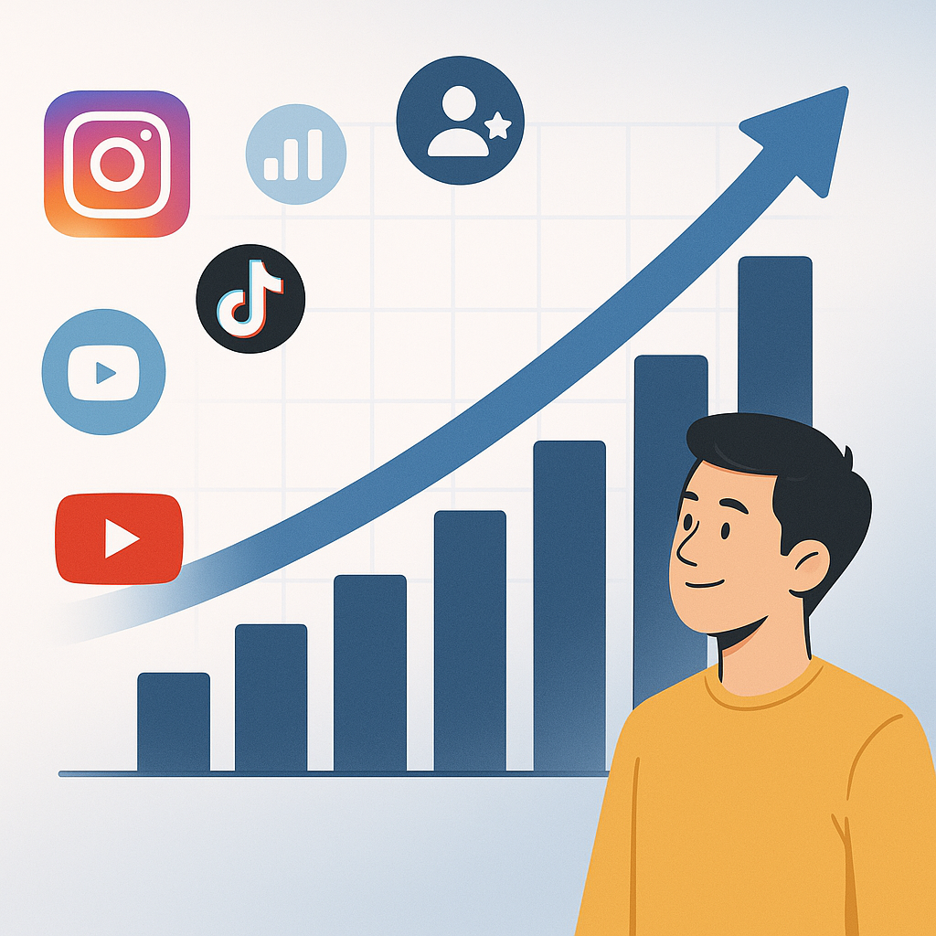 Effective TikTok Followers Buy Strategies for Social Growth</p>
