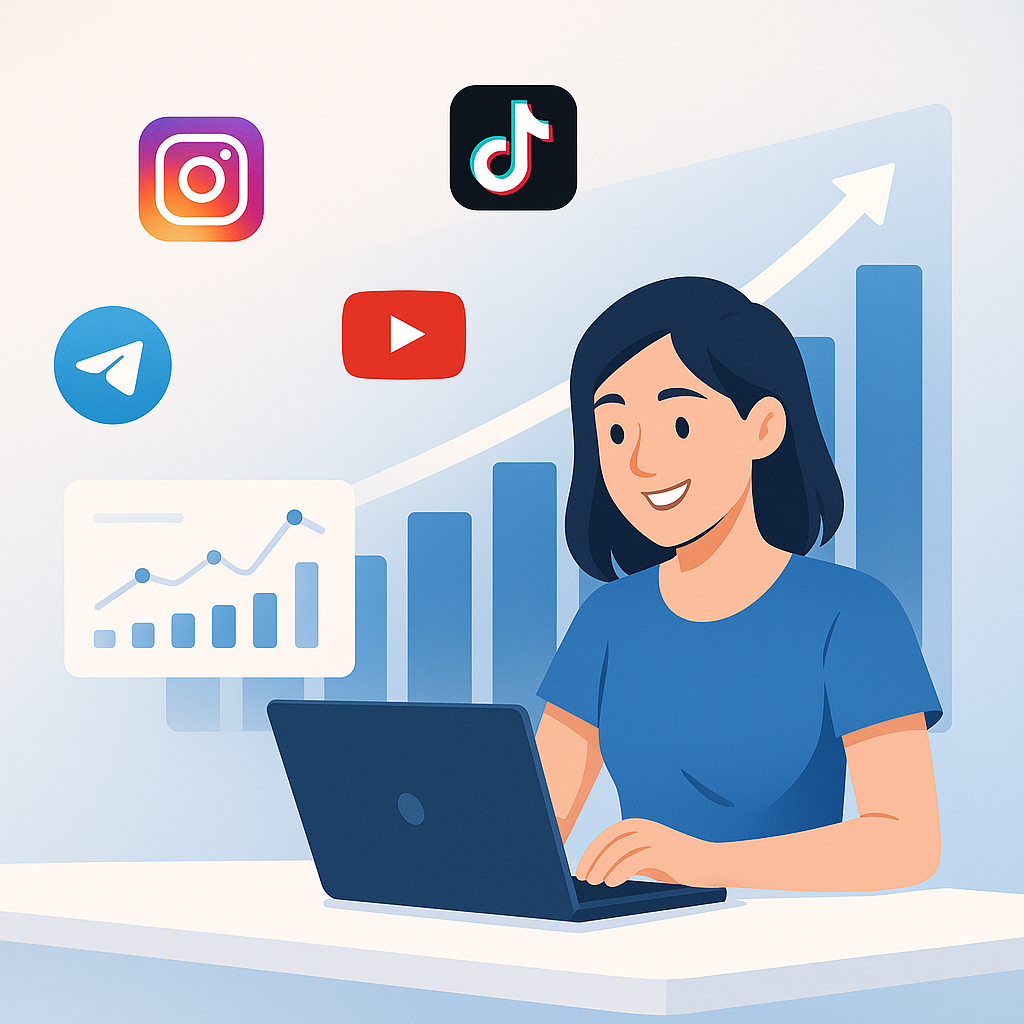 Effective Use of SMM Panels for Instagram Growth</p>