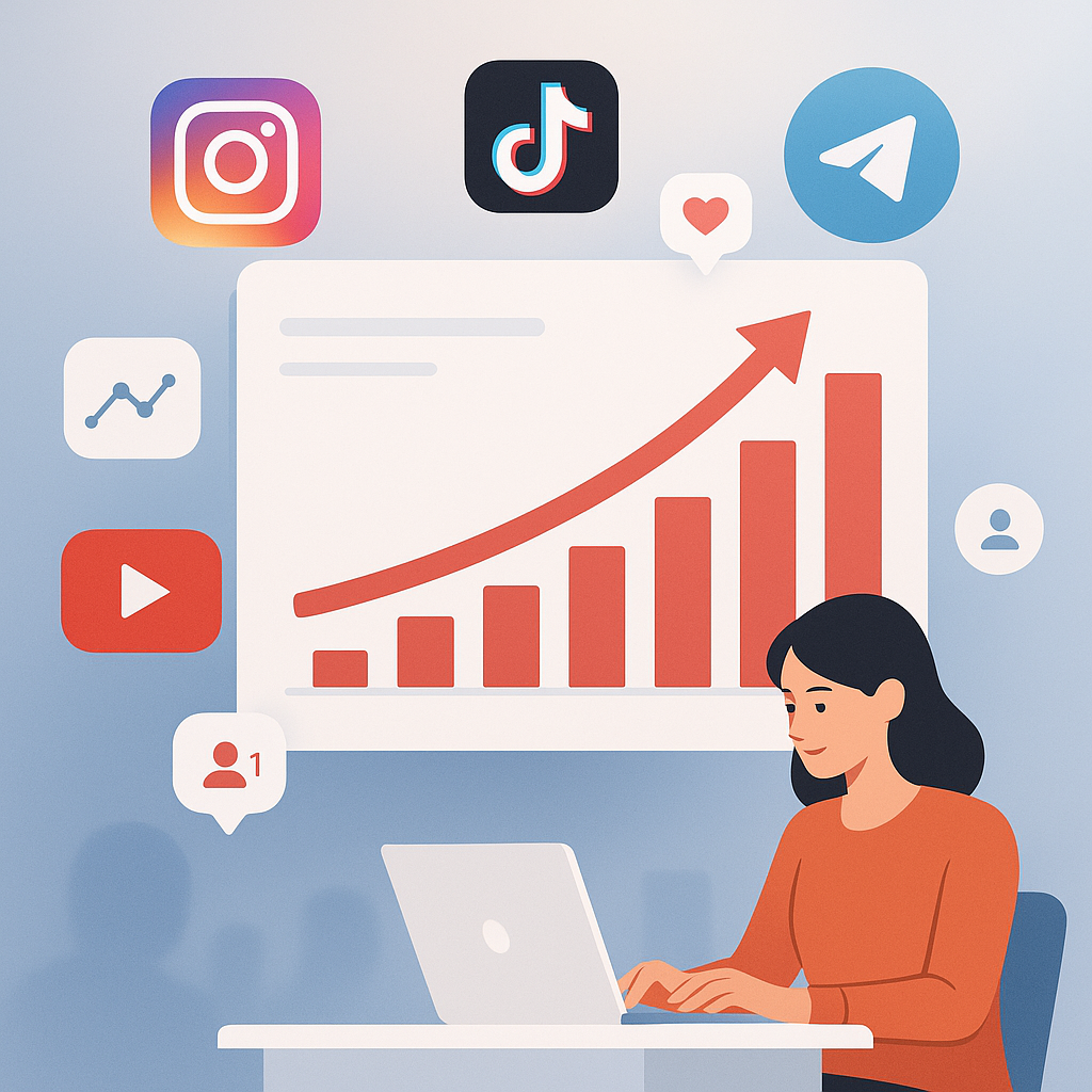 Boosting Growth: Using a YouTube Subscribers Panel Effectively</p>