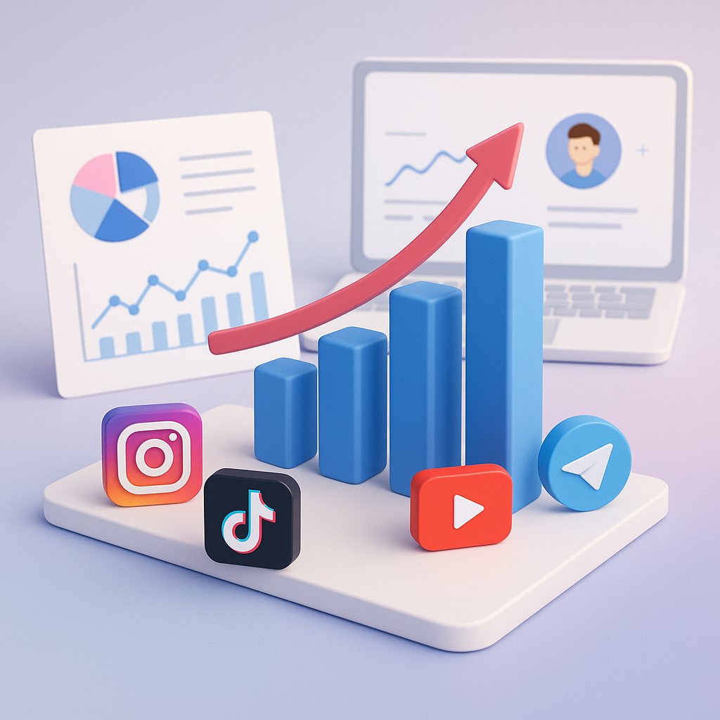 Boost Your Reach with TikTok SMM Panel Strategies