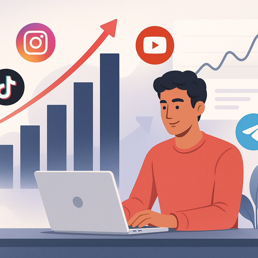 Unlocking YouTube Monetization: Essential Strategies & Services</p>