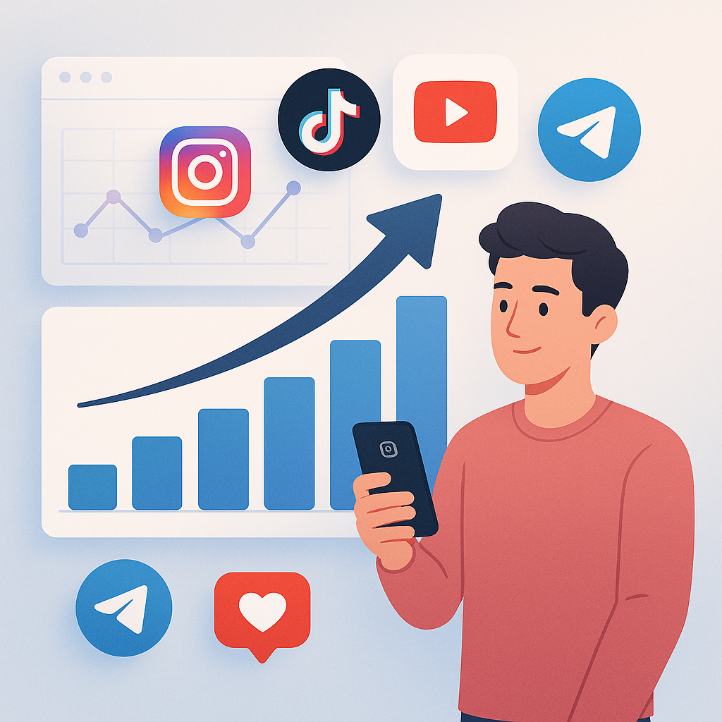 Boost Social Growth with YouTube Monetization Panel</p>