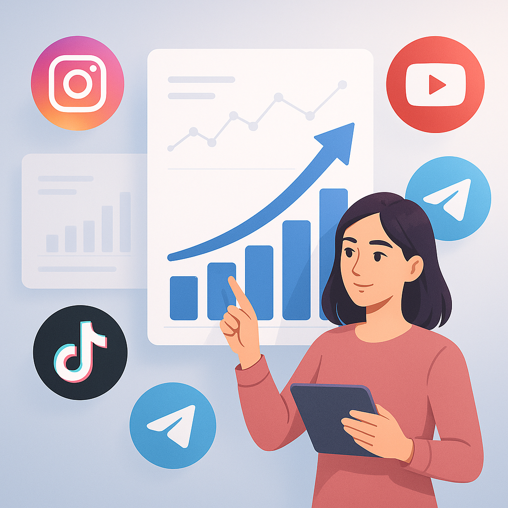 Effective Strategies for TikTok Followers Service</p>