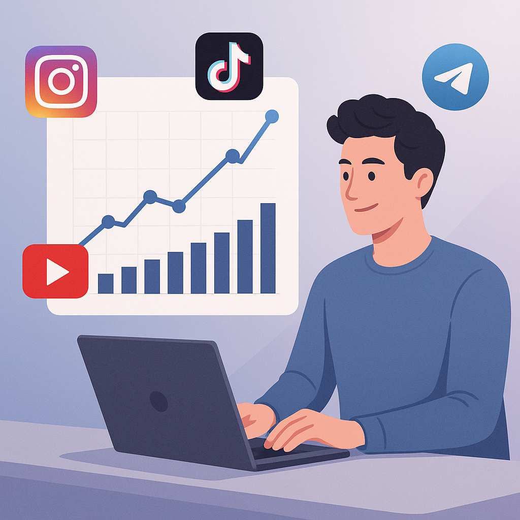 How to Buy Real YouTube Subscribers and Boost Growth</p>