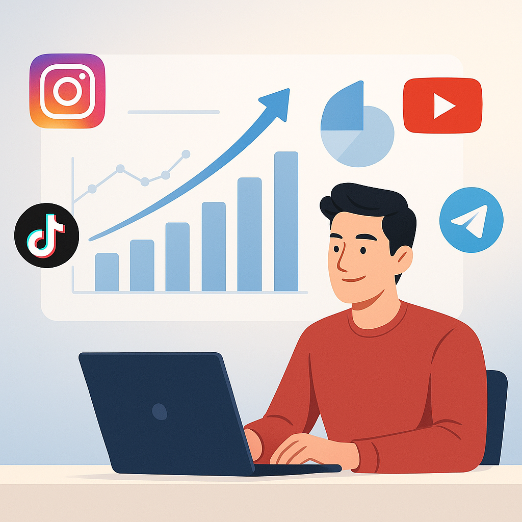 Mastering YouTube Growth with an Effective SMM Panel</p>