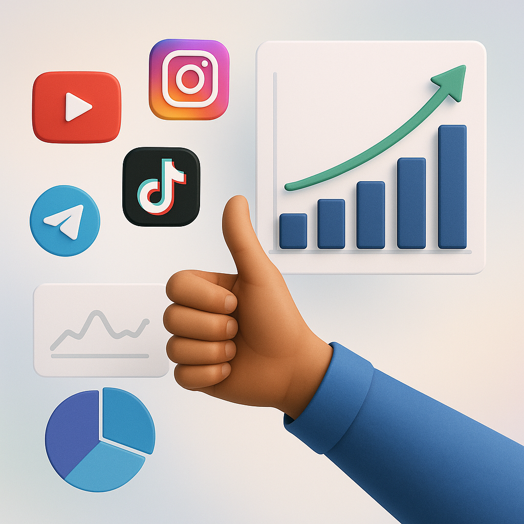 Best SMM Panel 2024: Unlocking Social Growth