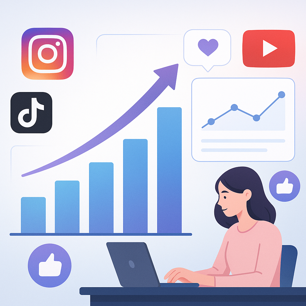 Mastering Instagram Growth with the Right Followers Panel
