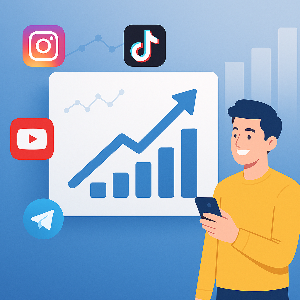 Boost Subscribers with a YouTube Subscribers Panel