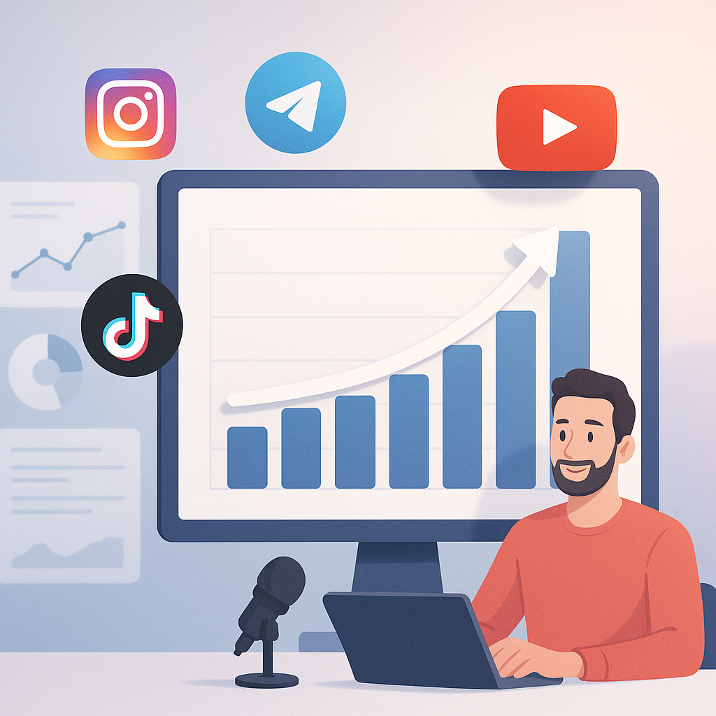 Mastering Instagram Growth Service for Marketers