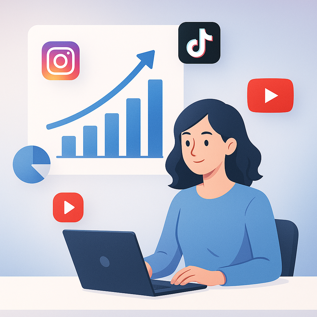 Unlock Social Growth with TikTok SMM Panel Strategies</p>