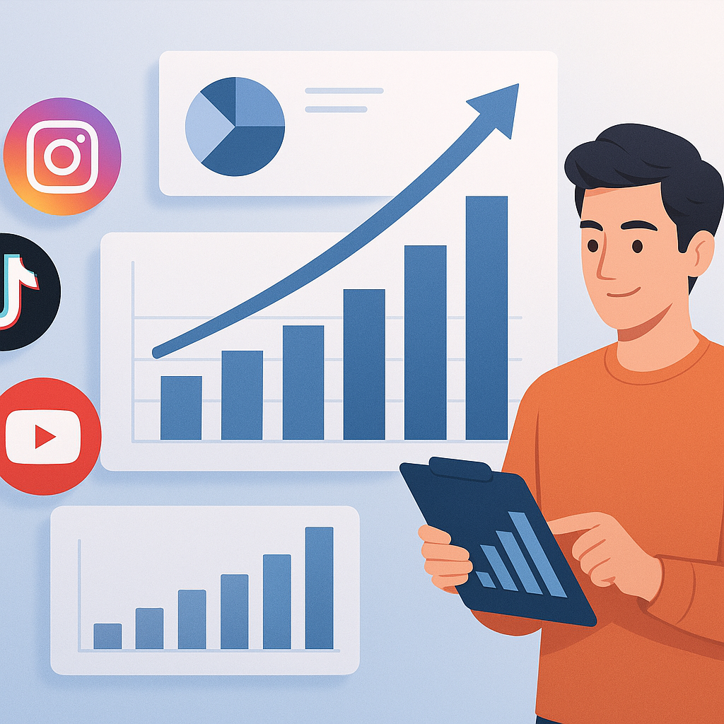 Maximize Your Reach with SMM Panel Instagram Strategies