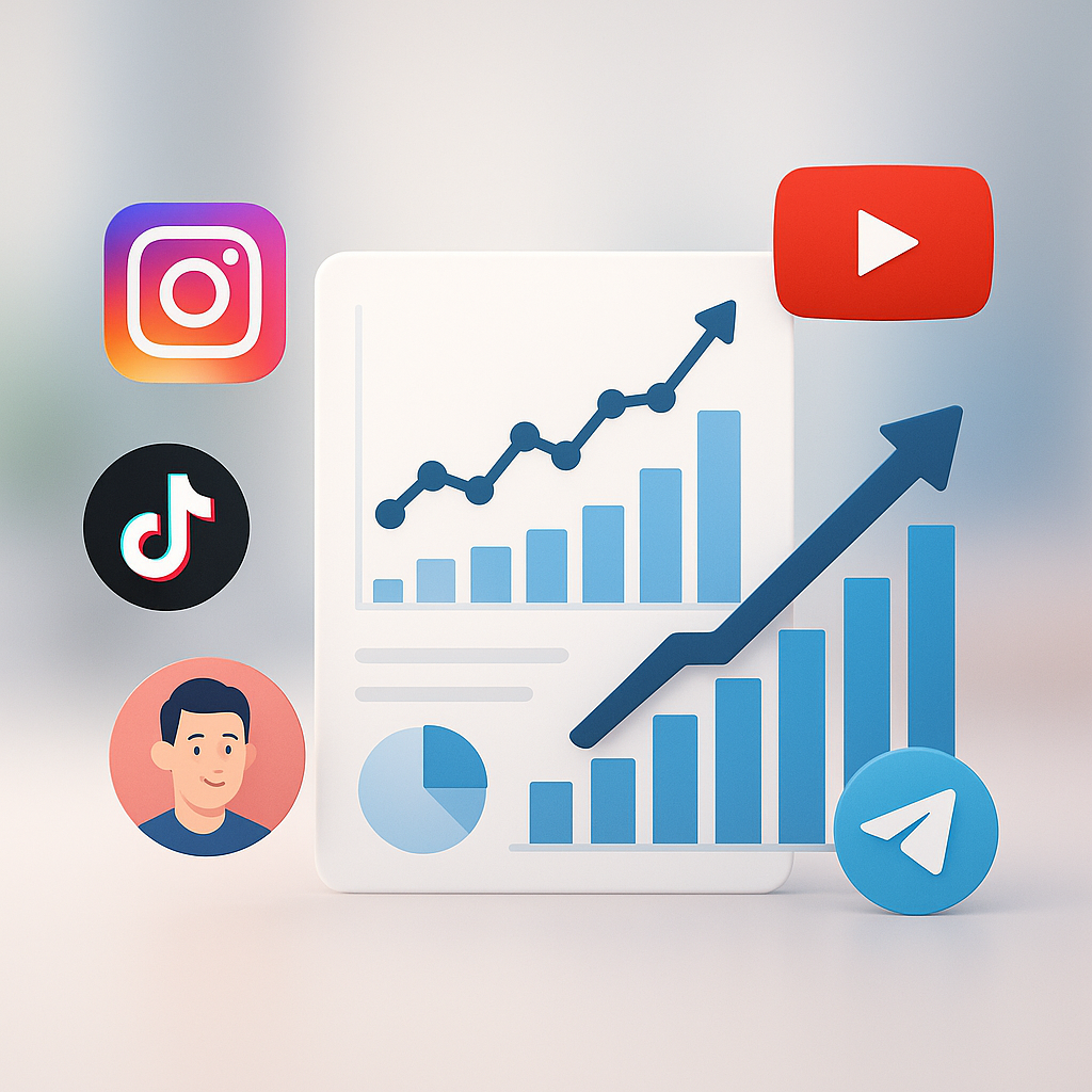 Mastering Social Growth with YouTube Subscribers Panel