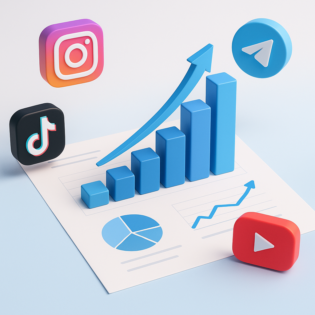 Instagram Growth Service: Boost Your Social Strategy