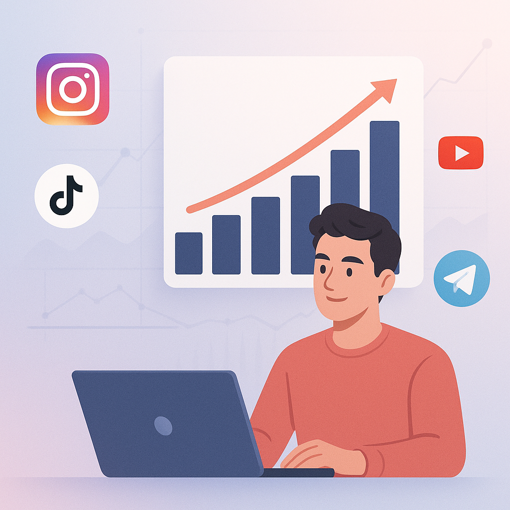 Boost Your Growth with YouTube Watch Time Service