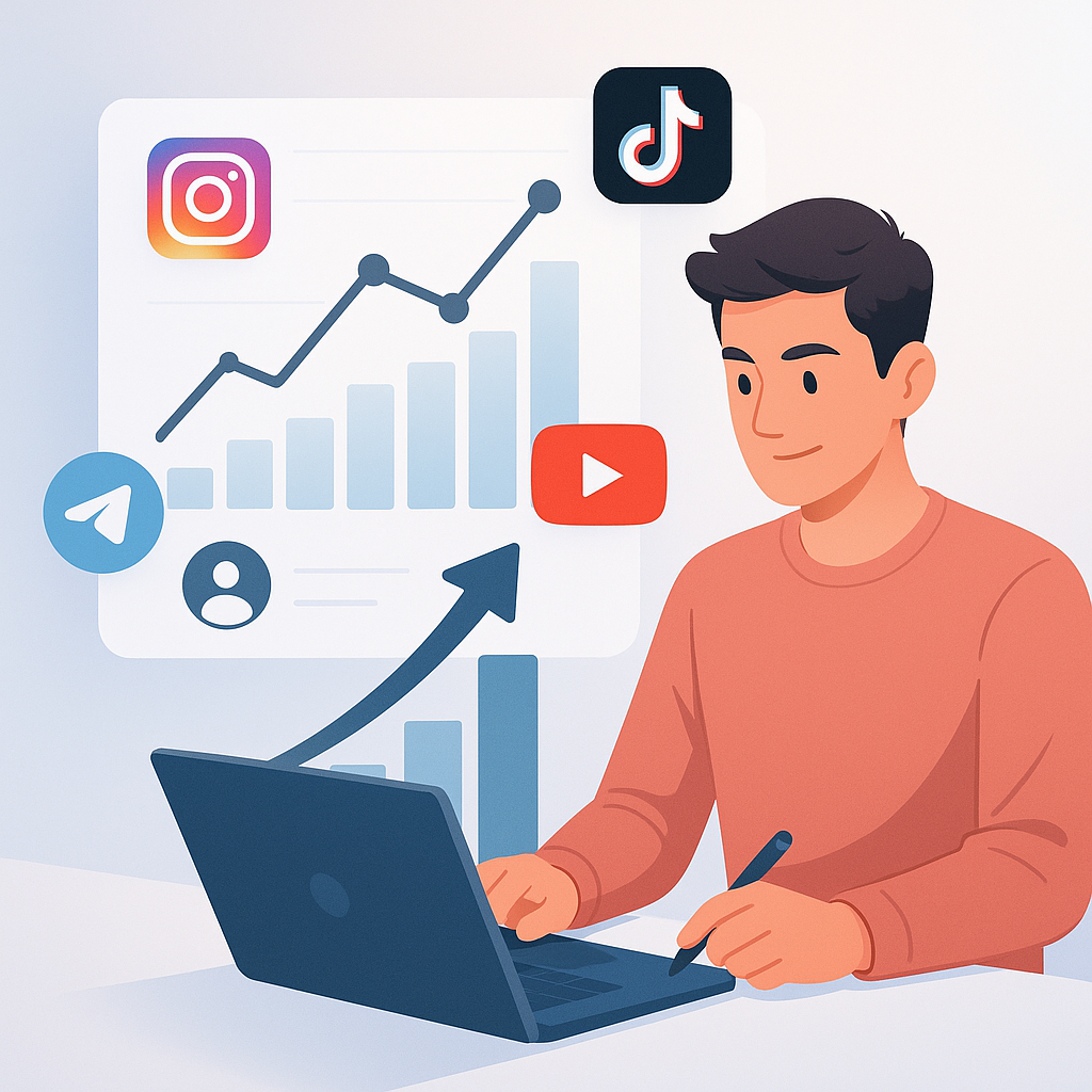 Unlock Growth with an Instagram SMM Panel: Proven Strategies</p>