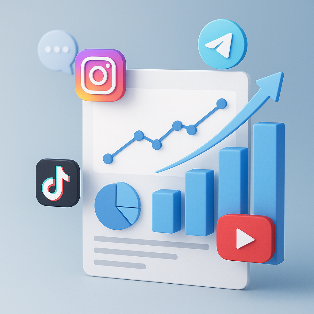 Mastering YouTube Growth Service: Proven Strategies